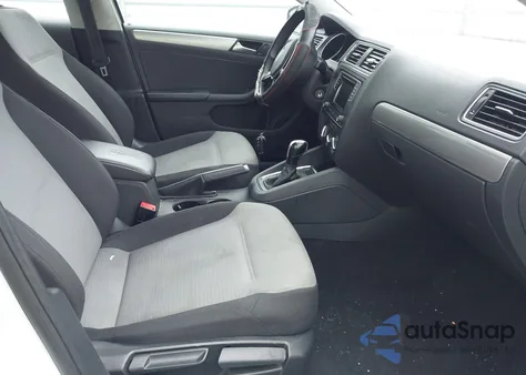 2018 Volkswagen Jetta 1.4T S из США, поврежденный, VIN 3VW2B7AJ8JM263531